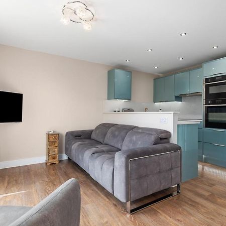 Apartmán Salty Kisses - Sea Front Aparment Hodgeston Exteriér fotografie