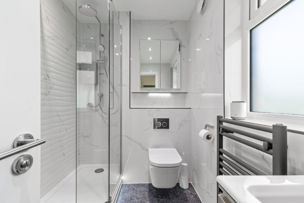 Apartmán Salty Kisses - Sea Front Aparment Hodgeston Exteriér fotografie