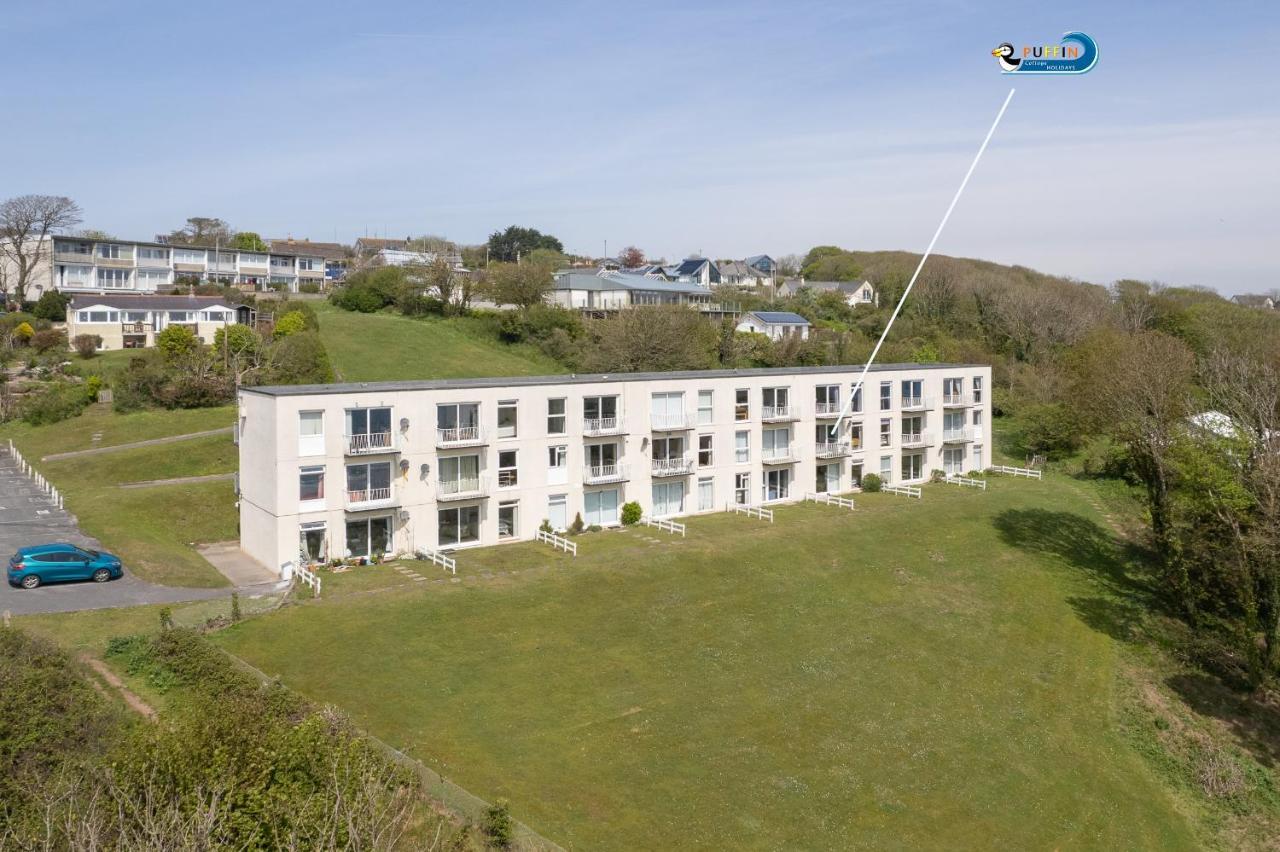 Apartmán Salty Kisses - Sea Front Aparment Hodgeston Exteriér fotografie